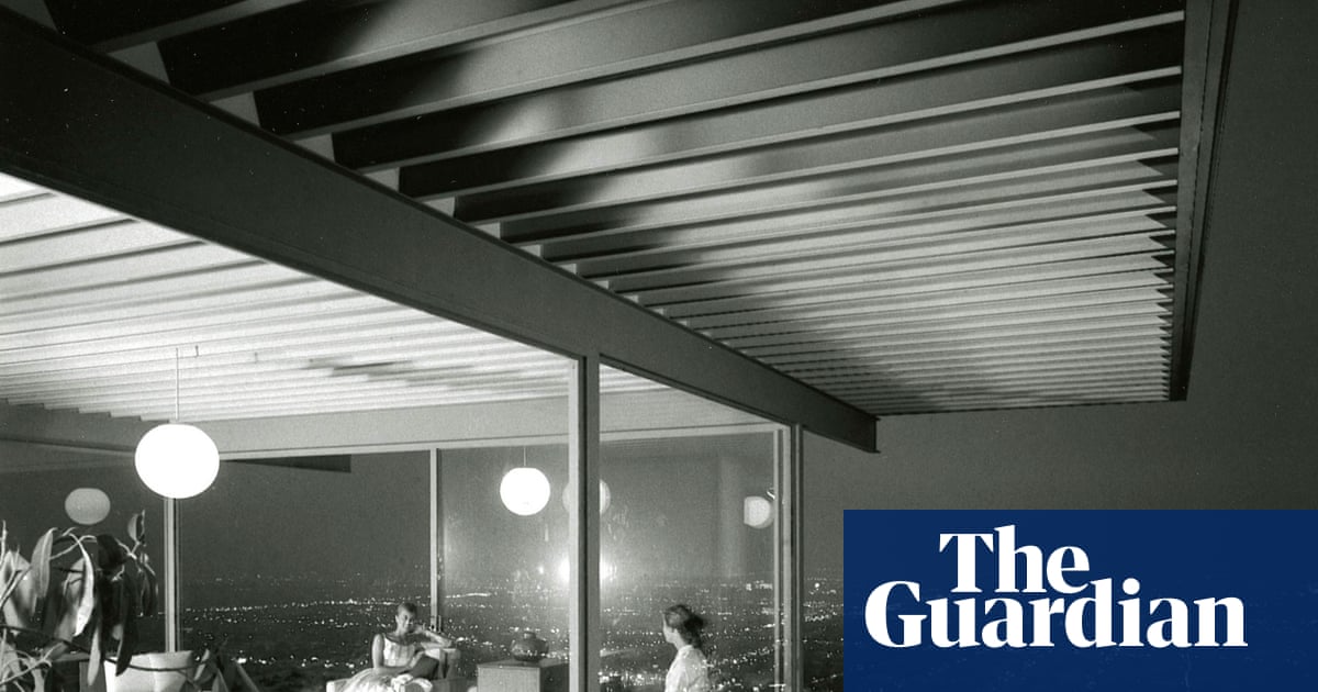 ‘Una versión idealizada de Los Ángeles’: la legendaria Casa Stahl de mediados de siglo, a la venta por primera vez ‘Una versión idealizada de Los Ángeles’: la legendaria Casa Stahl de mediados de siglo, a la venta por primera vez