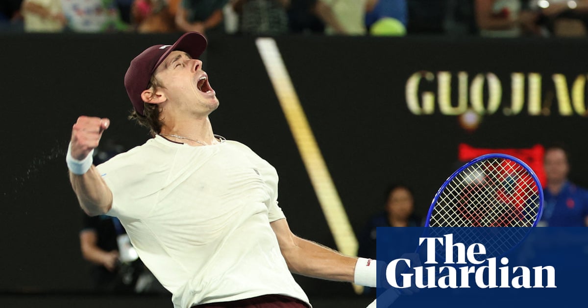 Alex de Minaur sets up enticing last-16 clash with nemesis Bublik at Australian Open