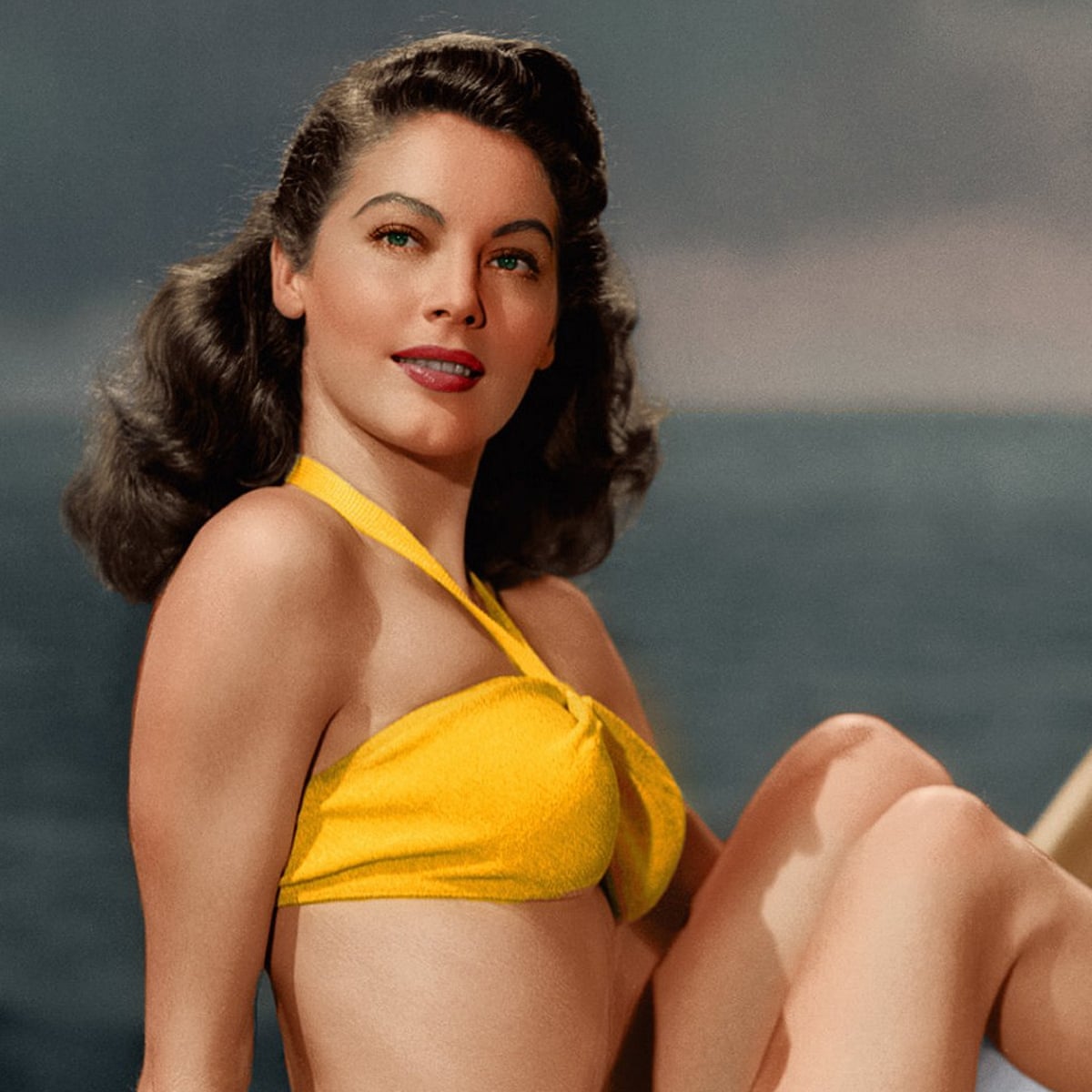 Flirting with Ava Gardner | Life and style | The Guardian