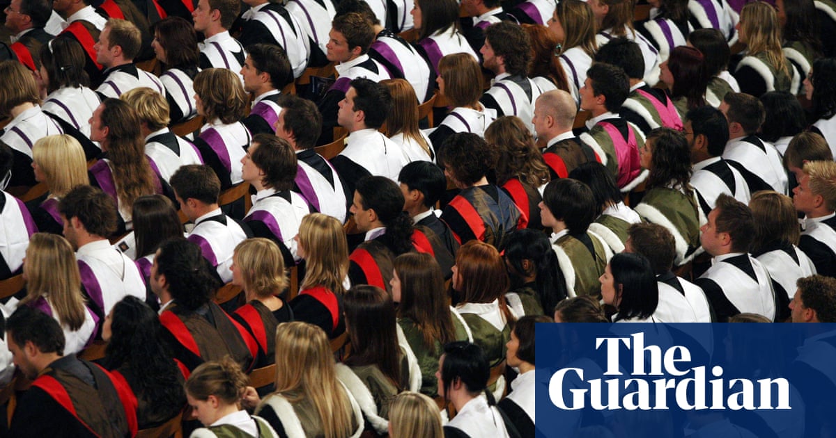 Elite universities and professions are still the preserve of the middle classes | Letters