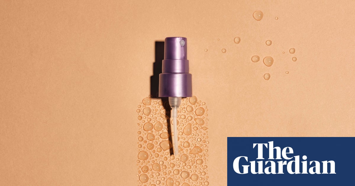 Sali Hughes on beauty: feeling the heat? A face mist – and fan – will help you keep your cool