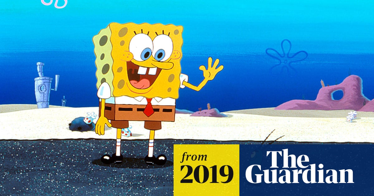 SpongeBob at 20: how the pineapple-dwelling fry cook endured, SpongeBob  SquarePants