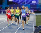 Josh Kerr wins Commonwealth gold in mile at home in Glasgow