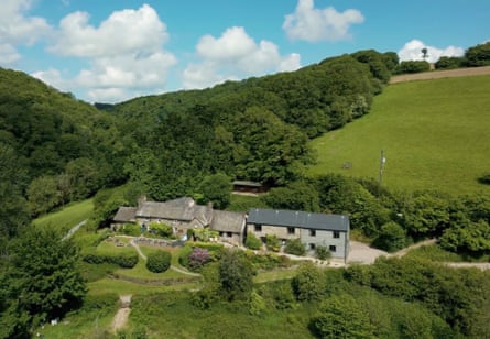 The Tarr Farm Inn in Exmoor