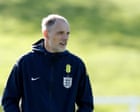 England face world champions Spain as international break commences | Football Weekly – video