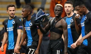 Galatasaray Football The Guardian