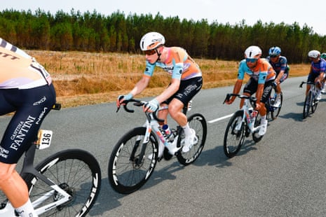 Lewis Askey της NSN Cycling Team.