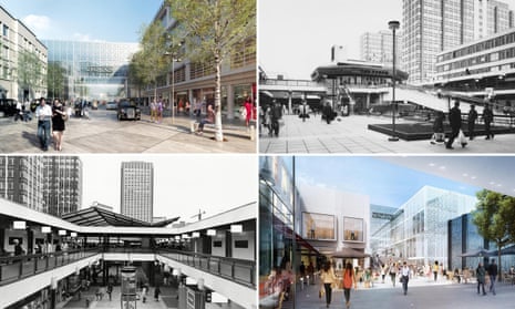 Westfield moves HQ to shopping centre, but not in Croydon