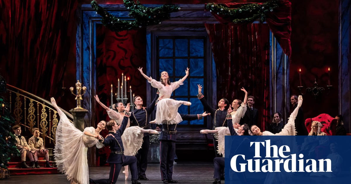 Ballet legend Peter Wright: ‘Margot Fonteyn was cold as ice ...
