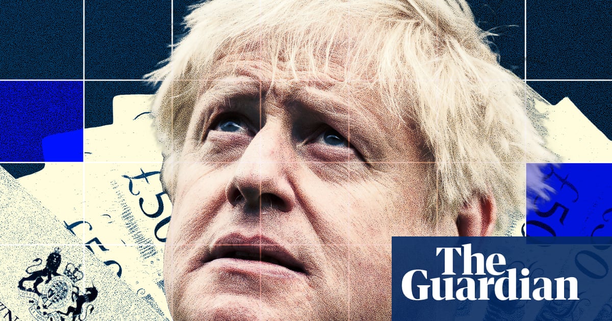 Revealed: how Boris Johnson traded PM contacts for global business deals