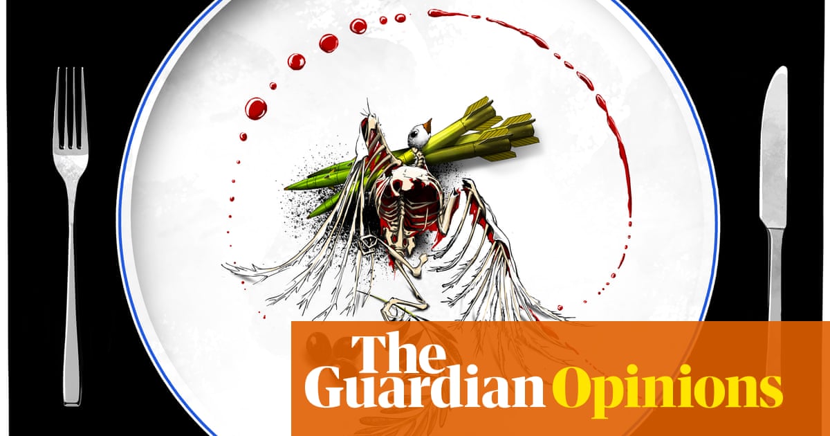 Ella Baron on Israel’s destruction of Gaza – cartoon