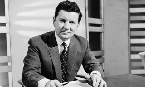 Richard Baker in 1964. It was in programmes connected with music, his personal passion – he was an amateur pianist and cellist – that his enthusiasm most shone through.