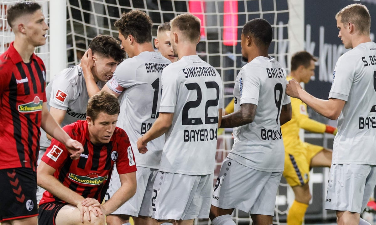 Freiburg 0-1 Bayer Leverkusen: Bundesliga – as it happened ...
