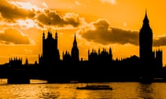 Construction of the Palace of Westminster began in 1840 and took three decades to complete.