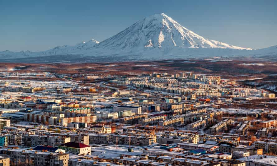 Pertopavlovsk-Kamchatsk​i​y