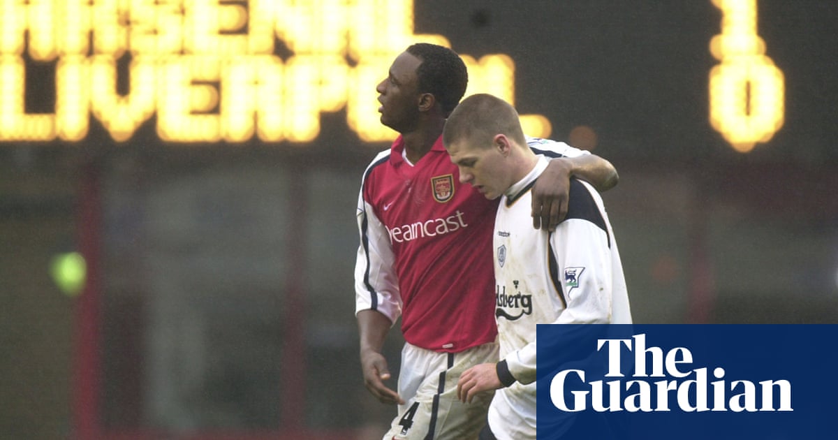 A brief guide to ... the still-compelling Arsenal-Liverpool rivalry ...