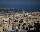 Middle East crisis live: Netanyahu rejects US’s Gaza plan and vows no withdrawal until Hamas disarms