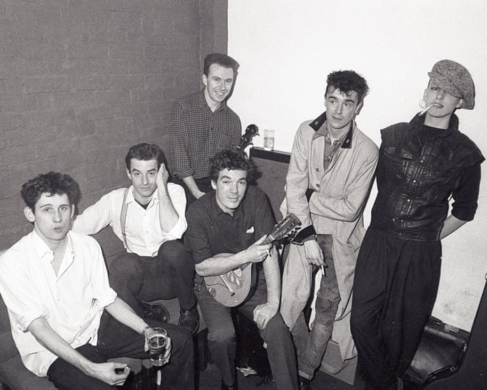 Post your questions for the Pogues