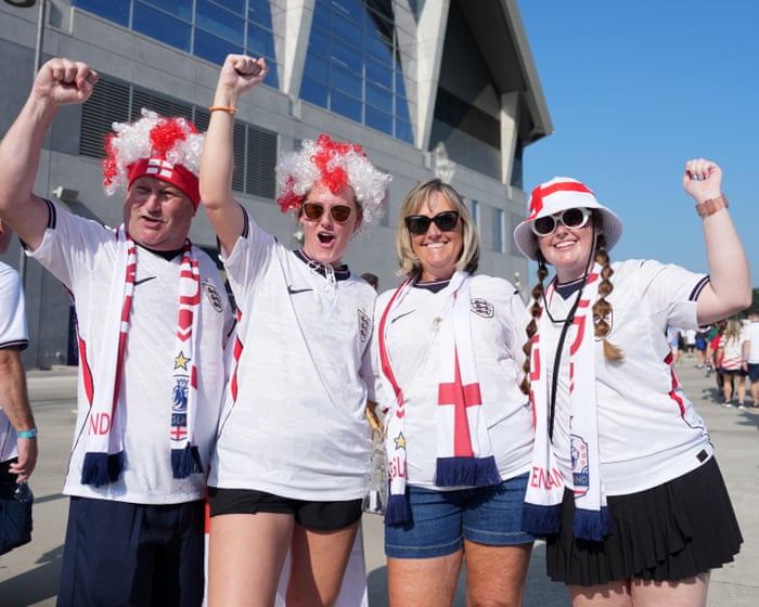 England v DR Congo: World Cup 2026 last 32 – live