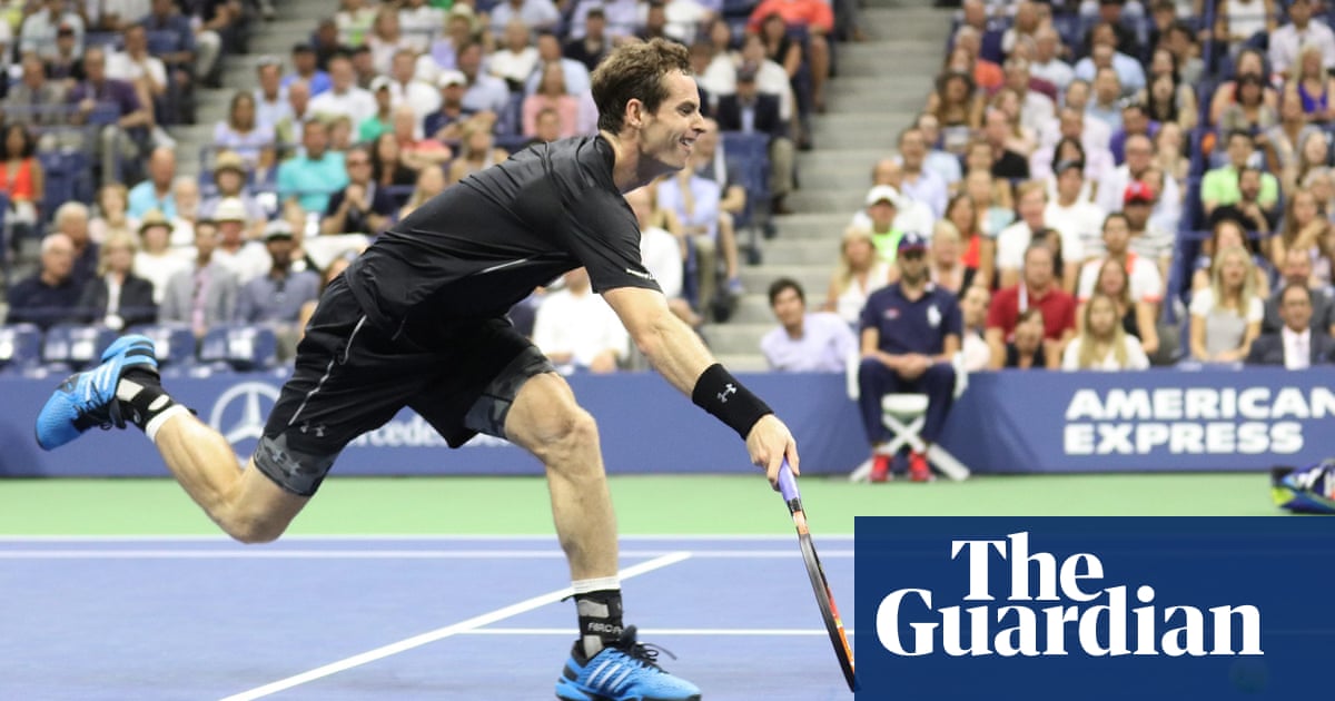 US Open 2015 Nick Kyrgios v Andy Murray in pictures Sport The