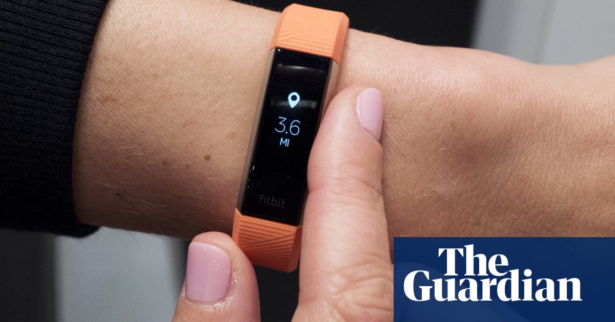 Is it time to ditch the Fitbit? | Life and style | The Guardian