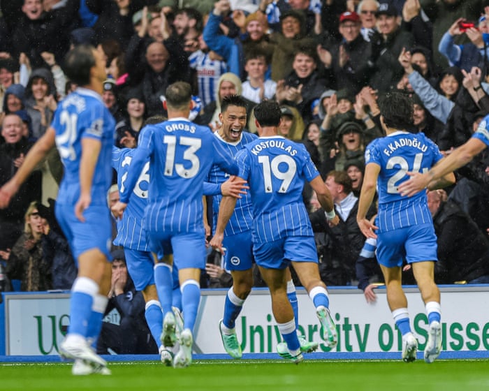 Seagulls peck Palace on derby day and will a point silence the noise around Carrick? – Football Weekly