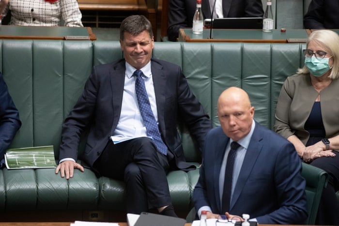 Angus Taylor
