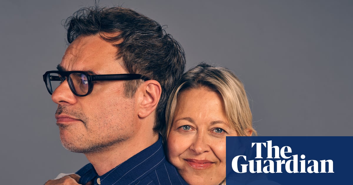‘I would draw blood’: Jemaine Clement and Nicola Walker’s wild wrongcom about sexual betrayal
