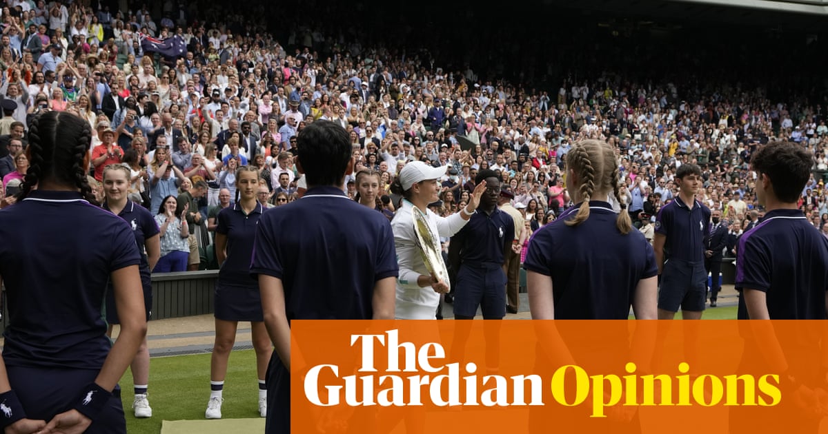 Ash Barty has made a lifelong impression without pretence, agendas or grandstanding | Mel Jones
