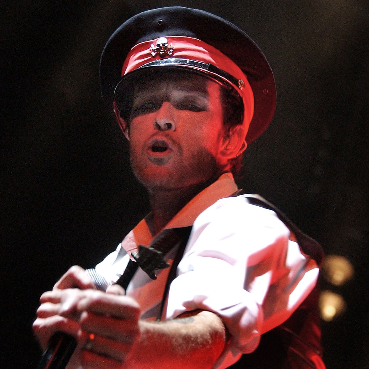 Scott Weiland Obituary Pop And Rock The Guardian