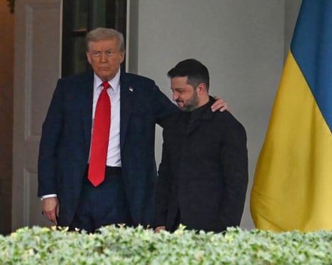 White House considering Budapest for Putin-Zelenskyy bilateral ...