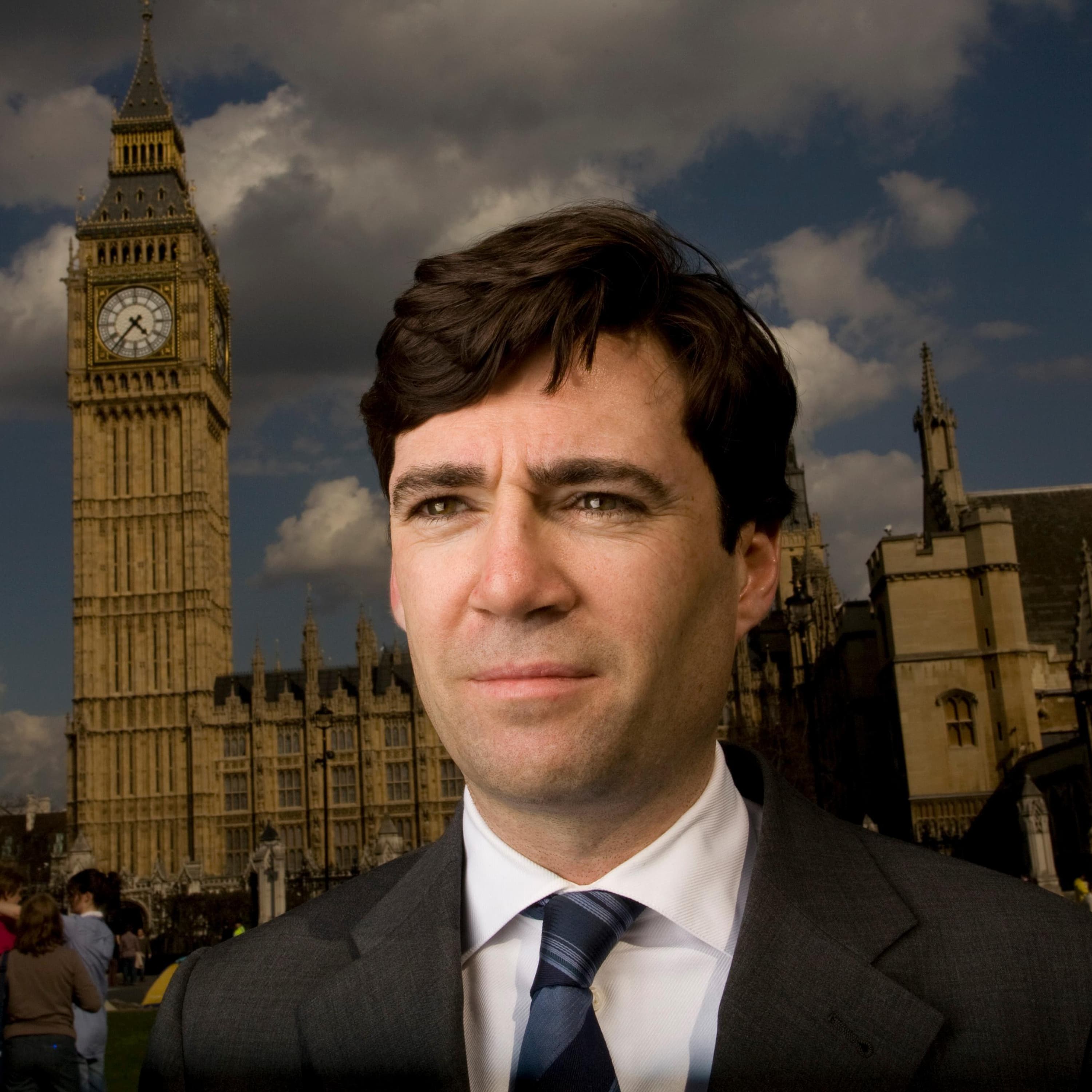 The Andy Burnham I know