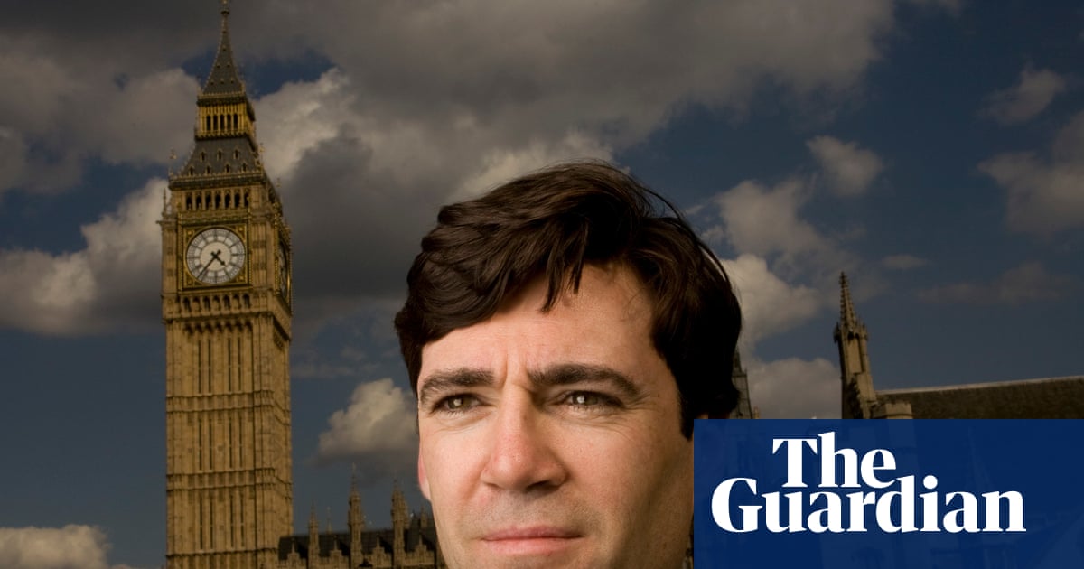 The Andy Burnham I Know – Podcast | Άντι Μπέρναμ The Andy Burnham I Know – Podcast | Άντι Μπέρναμ