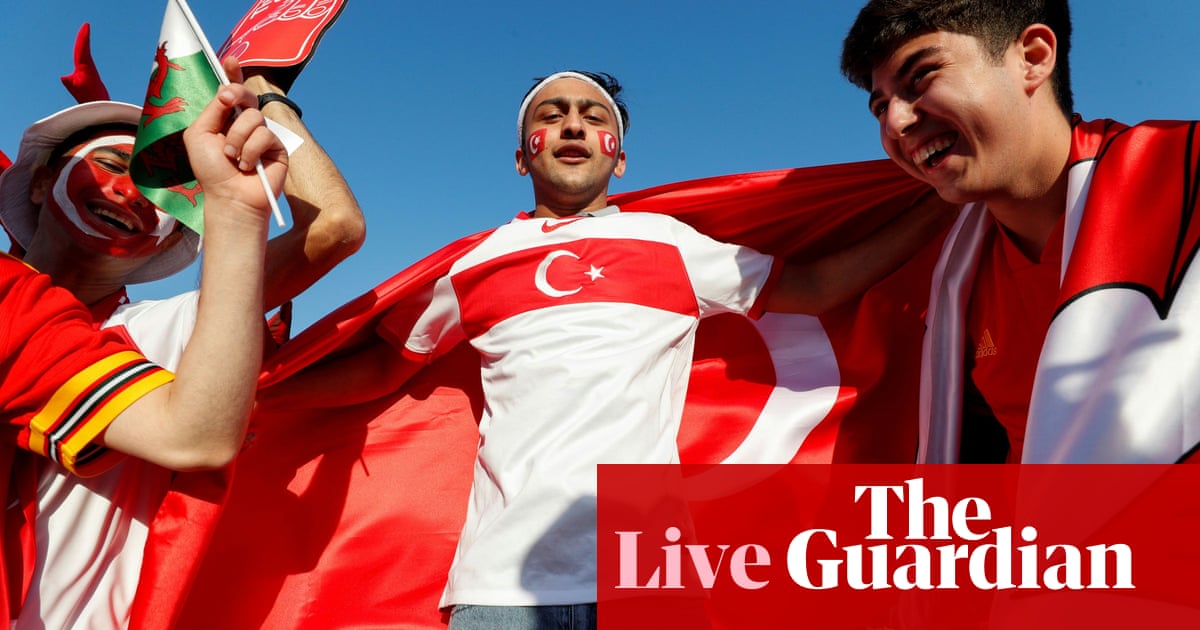 Euro 2020: France reaction, Turkey v Wales buildup and more – live!