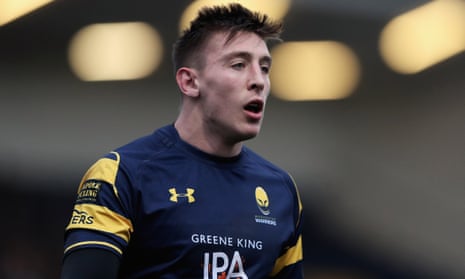 Josh Adams of Worcester Warriors has been named in Wales’ Six Nations squad.