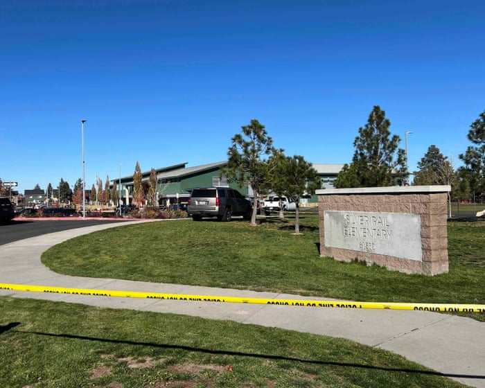 Multiple people, including children, injured in elementary school shooting in Oregon