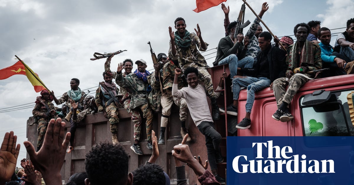 Ethiopia: Tigray rebels agree ‘cessation of hostilities’ after government truce