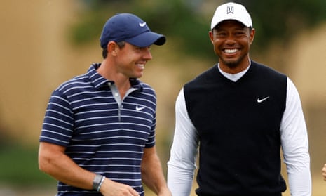PGA Tour unveils $3bn partnership deal to reward players who