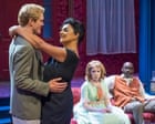 Who’s Afraid of Virginia Woolf? review – carnage in New Carthage as couples fight, flirt, booze and bruise