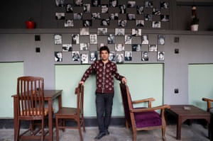 Anosh Sarwari, 23