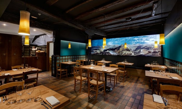10 Of The Best Restaurants And Bars In San Sebastián -