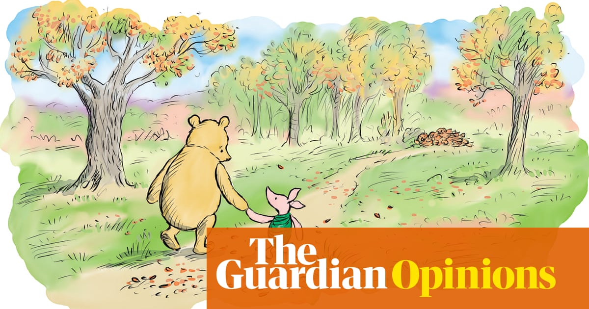 Revisiting Winnie The Pooh More Cutting Than We Thought