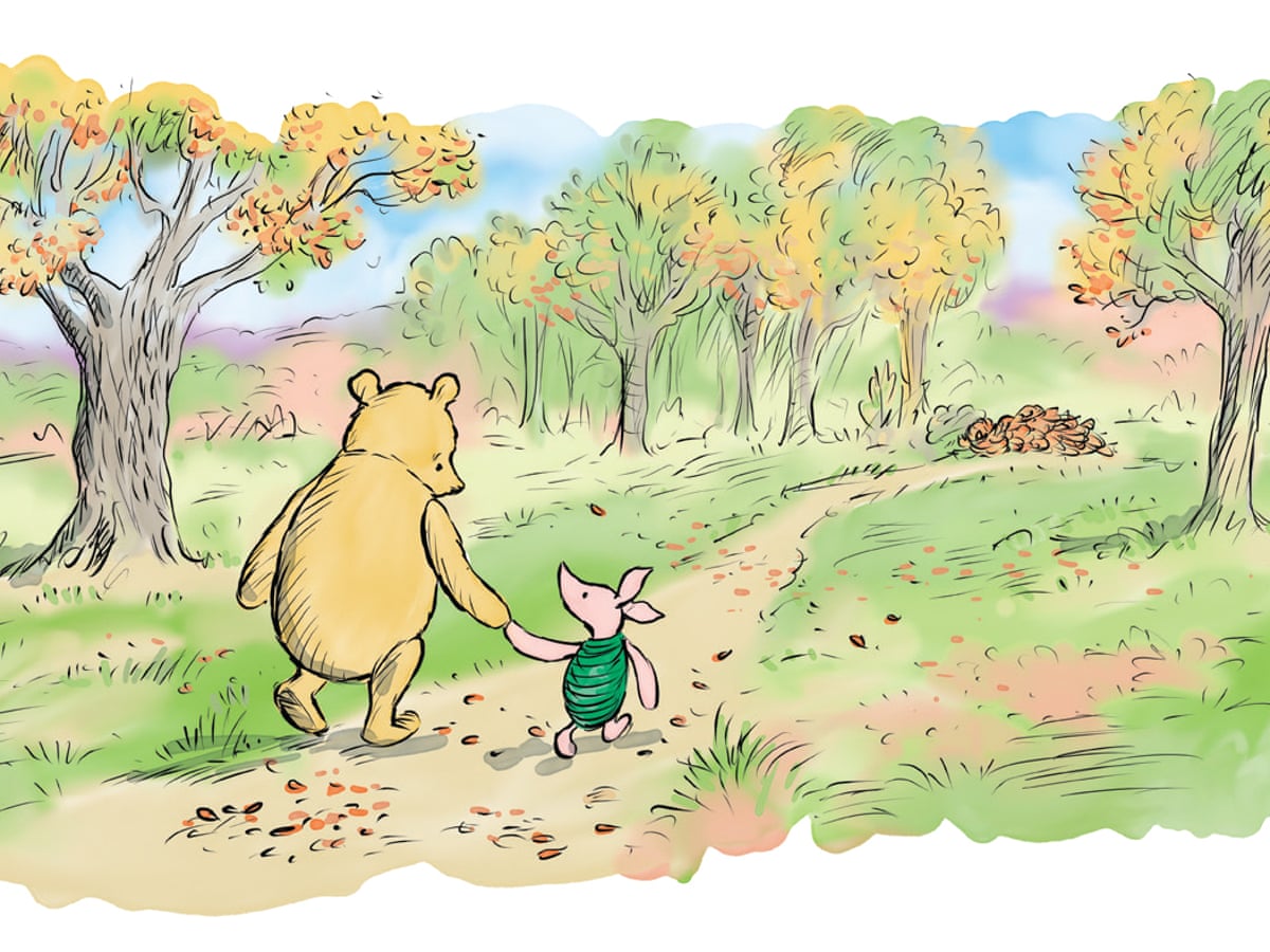 Revisiting Winnie The Pooh More Cutting Than We Thought When We Were Six Books The Guardian