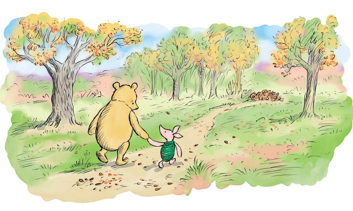 Revisiting Winnie-the-Pooh: more cutting than we thought when we ...