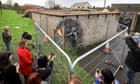 Banksy anti-pollution artwork in Port Talbot targeted