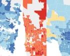 Australia’s housing prices are trending down. See which suburbs have had the biggest falls