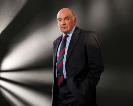 Lord Dannatt