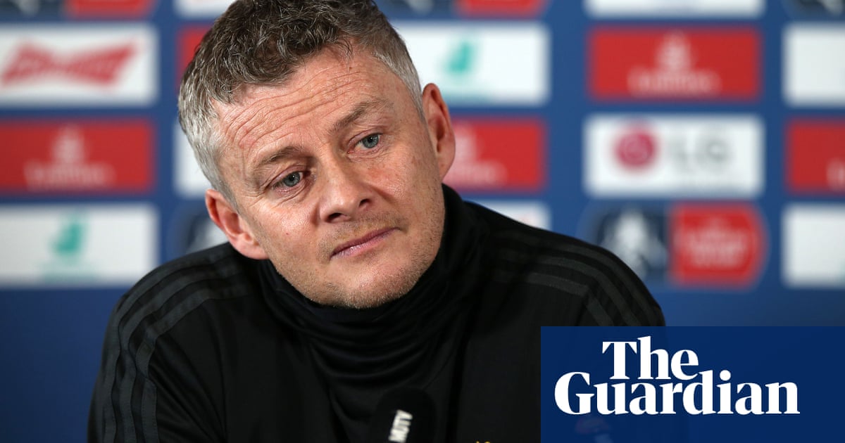 Solskjær sticking to Manchester United plan after ‘positive’ talks with club