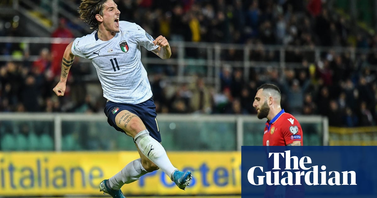 Euro 2020 roundup: Italy crush Armenia 9-1 while Spain hammer Romania