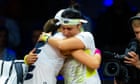 Swiatek and Sabalenka to meet again in Stuttgart Open final after Jabeur retires